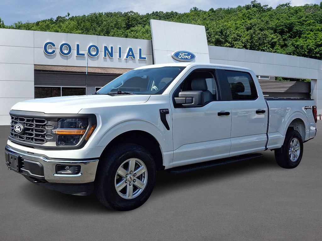 Certified 2024 Ford F150 XL w/ Equipment Group 103A High AWD/4WD image 3