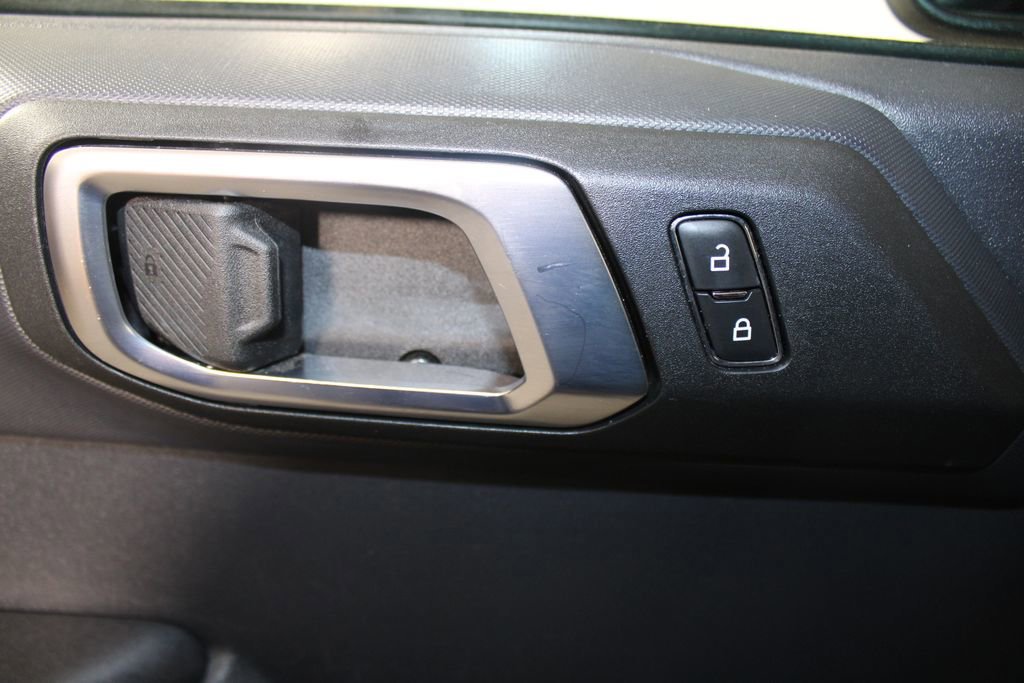 Certified 2025 Ford Bronco Big Bend image 20