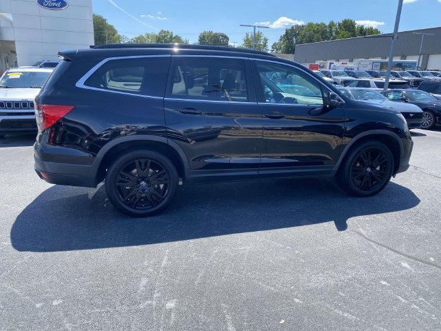Used 2021 Honda Pilot Special Edition image 8