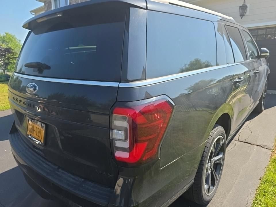 Certified 2023 Ford Expedition Max Limited AWD/4WD image 4