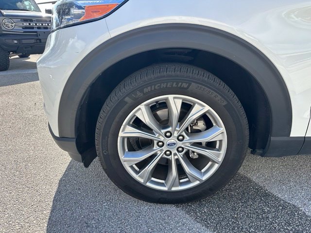 Certified 2023 Ford Explorer XLT w/ Equipment Group 202A RWD image 31