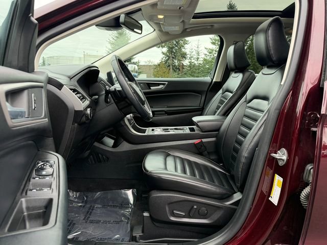 Certified 2024 Ford Edge SEL w/ Convenience Package image 16