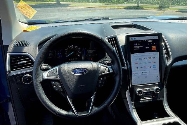 Certified 2024 Ford Edge SEL image 16