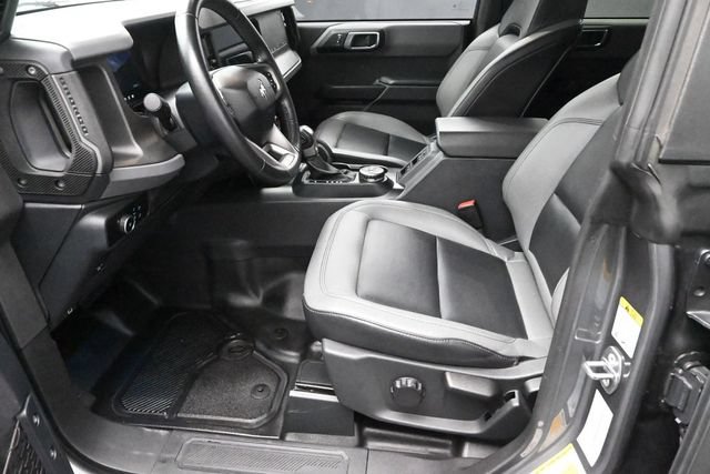 Certified 2024 Ford Bronco Big Bend w/ Sasquatch Package AWD/4WD image 10
