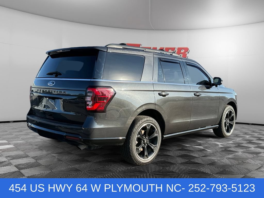 Certified 2023 Ford Expedition Limited AWD/4WD image 5