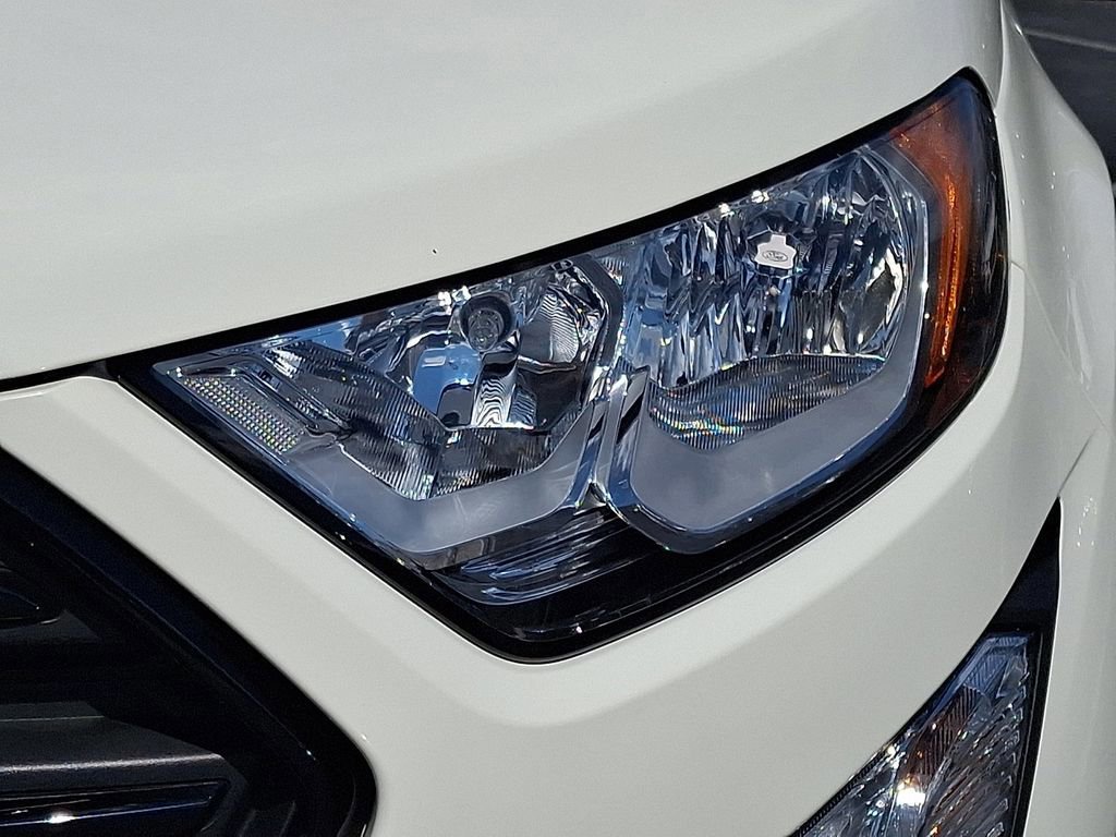 Certified 2022 Ford EcoSport S image 9
