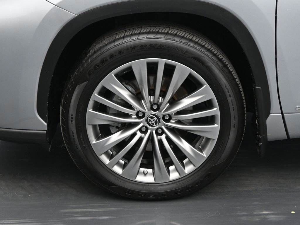 Used 2022 Toyota Highlander Platinum image 61