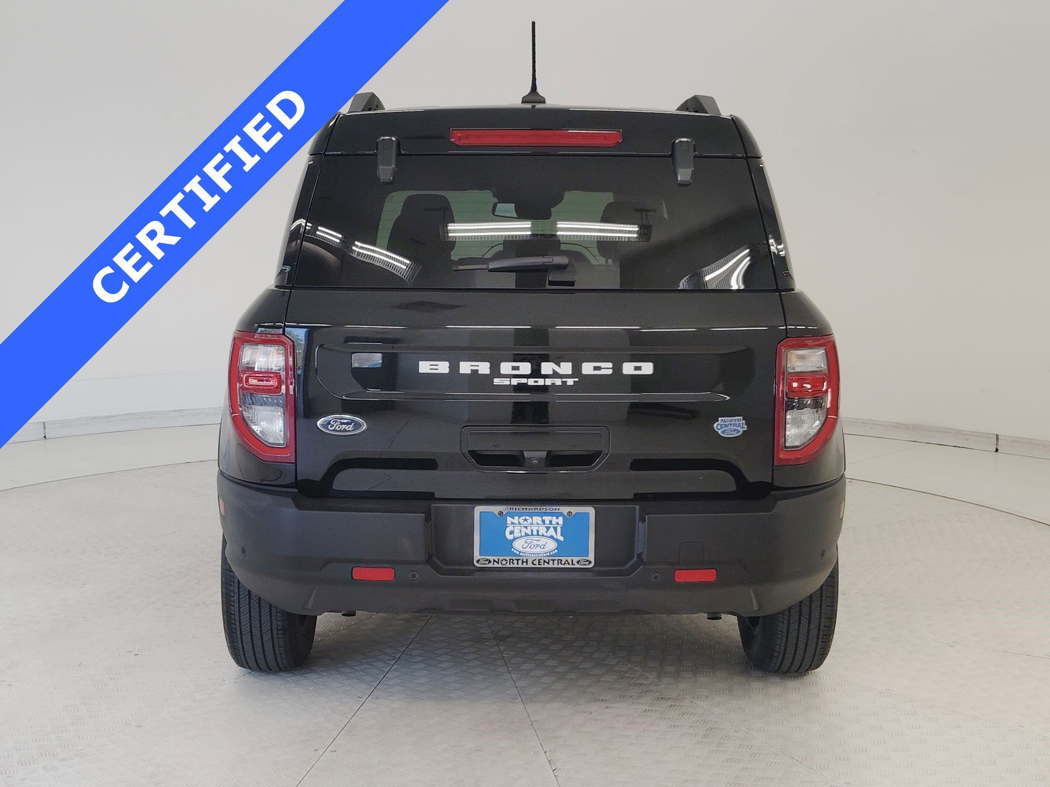 Certified 2023 Ford Bronco Sport Outer Banks w/ Tech Package image 4