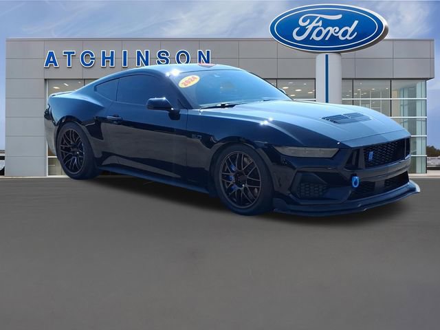 Certified 2024 Ford Mustang GT RWD image 4