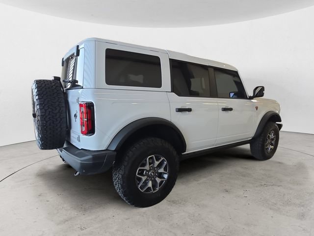 Certified 2025 Ford Bronco Badlands AWD/4WD image 5