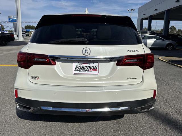 Used 2019 Acura MDX 3.5L Technology Package image 6