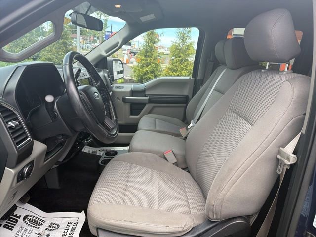 Certified 2017 Ford F150 XLT w/ Equipment Group 301A Mid AWD/4WD image 11