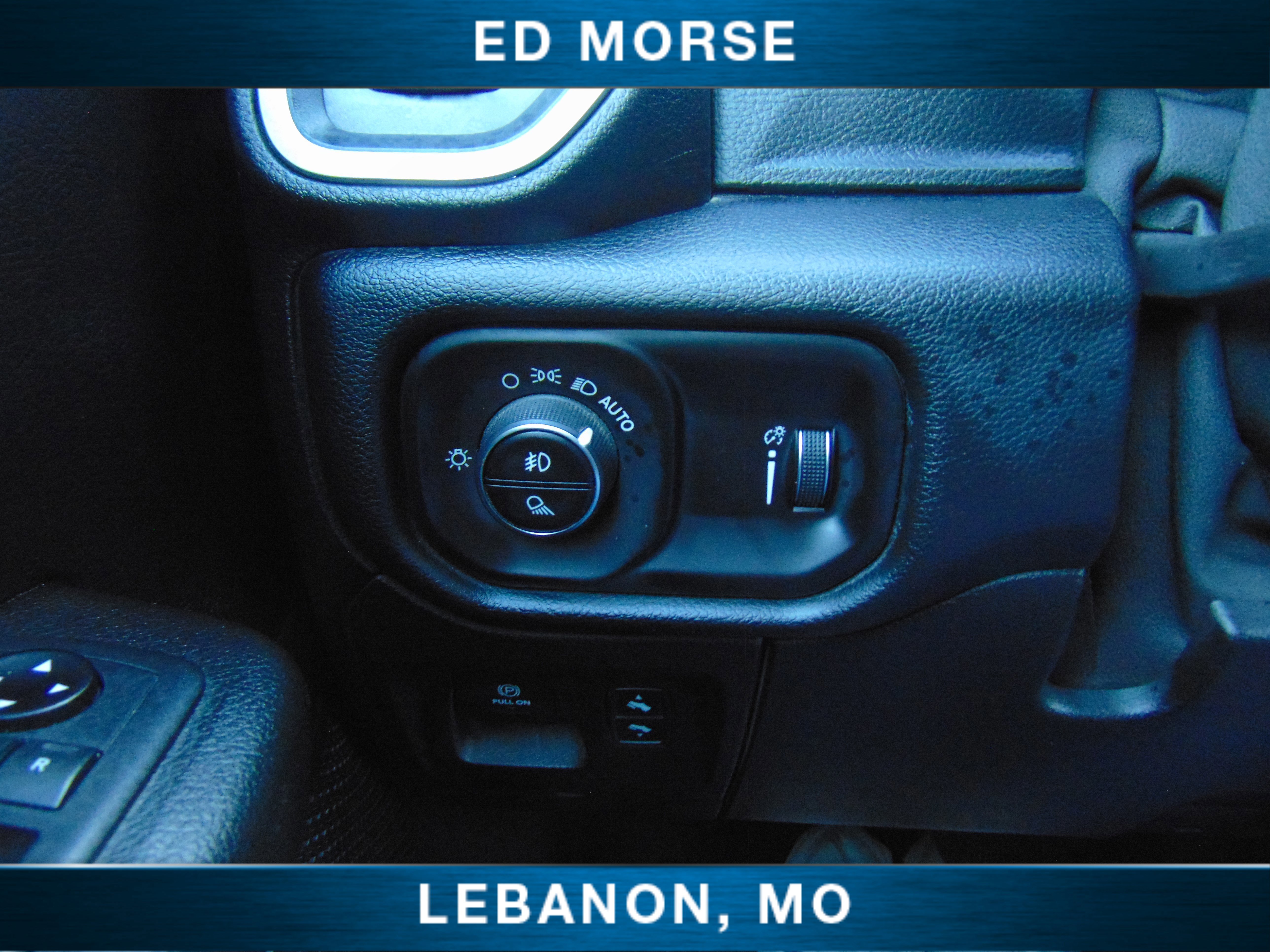 Used 2021 RAM 1500 Big Horn image 23