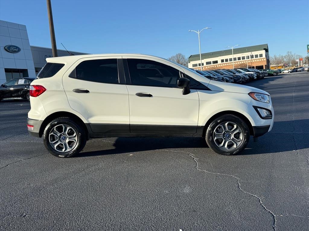 Certified 2020 Ford EcoSport S image 3