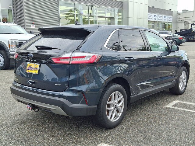 Certified 2024 Ford Edge SEL w/ Convenience Package AWD/4WD image 17