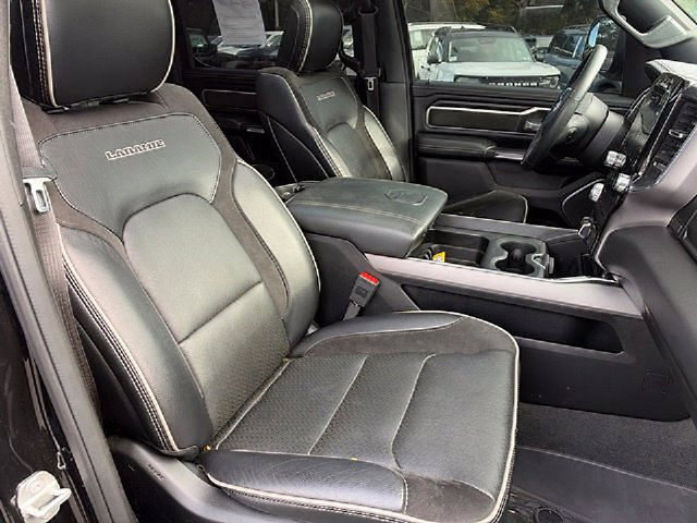Used 2024 RAM 1500 Laramie AWD/4WD image 17