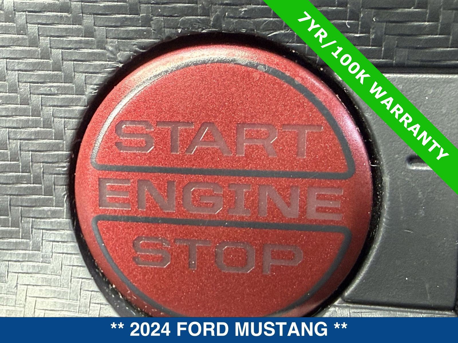 Certified 2024 Ford Mustang Premium RWD image 29