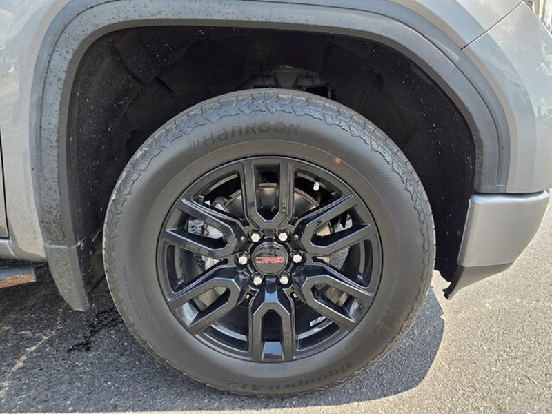 Used 2021 GMC Sierra 1500 Elevation w/ X31 Off-Road Package AWD/4WD image 23