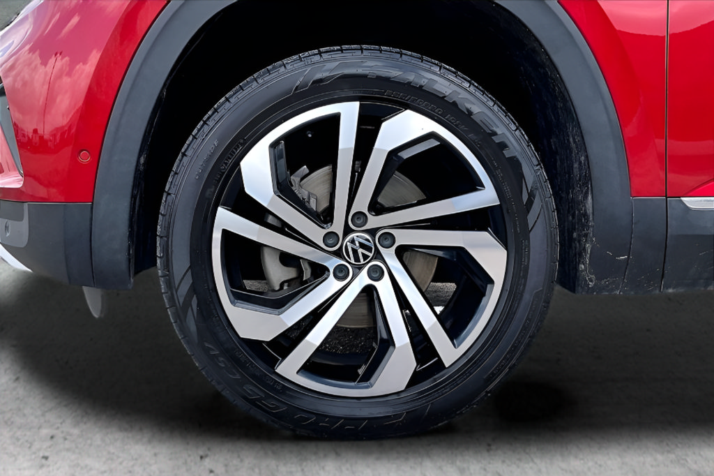 Used 2021 Volkswagen Atlas SEL Premium AWD/4WD image 35