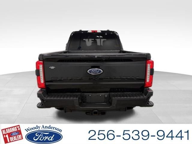 Certified 2024 Ford F250 Lariat w/ Lariat Ultimate Package image 3
