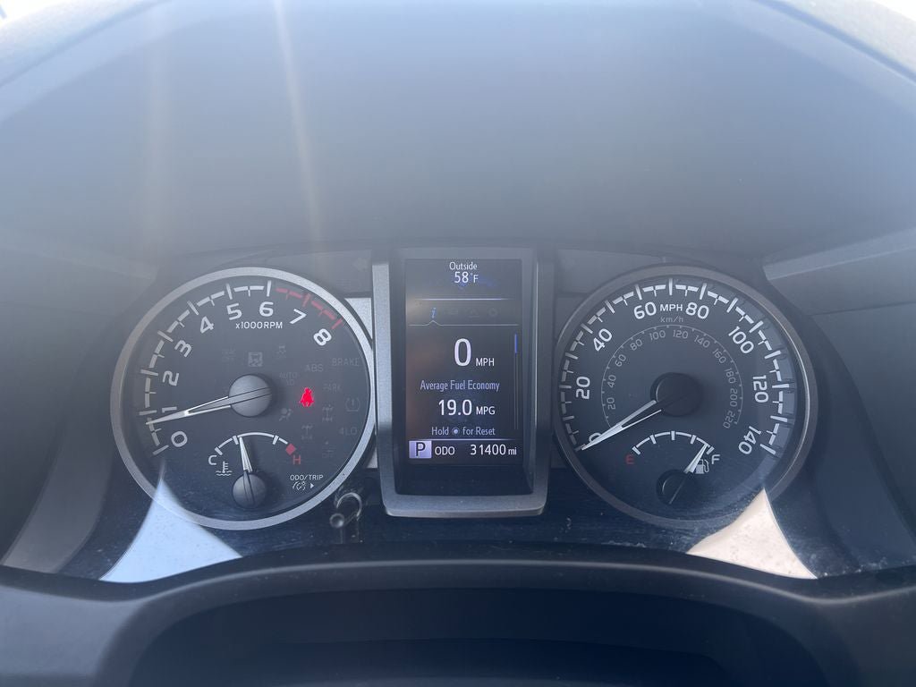 Used 2023 Toyota Tacoma TRD Off-Road AWD/4WD image 26