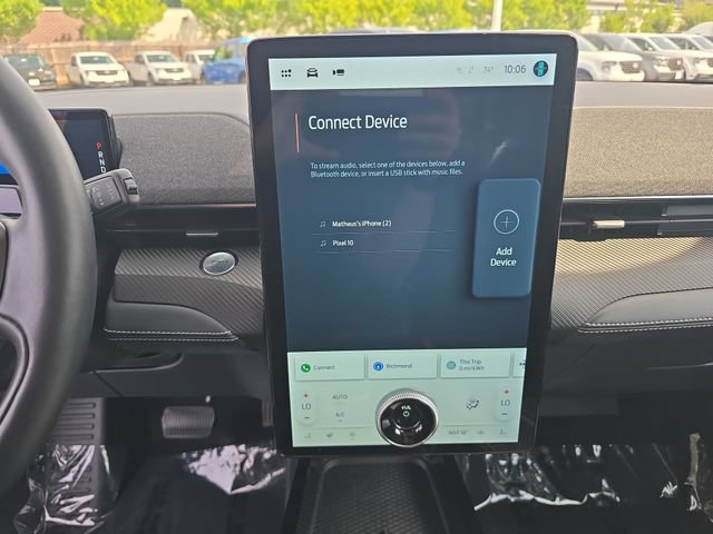 Certified 2022 Ford Mustang Mach-E Premium AWD/4WD image 16