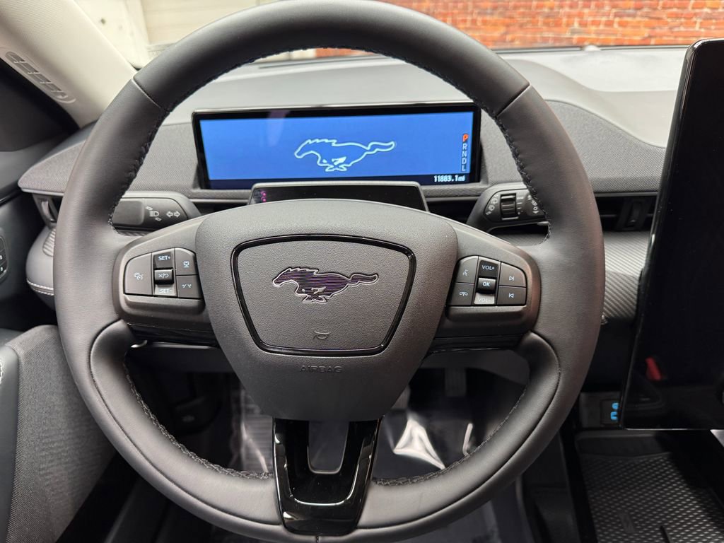 Certified 2024 Ford Mustang Mach-E Select w/ Comfort Package Lite AWD/4WD image 15