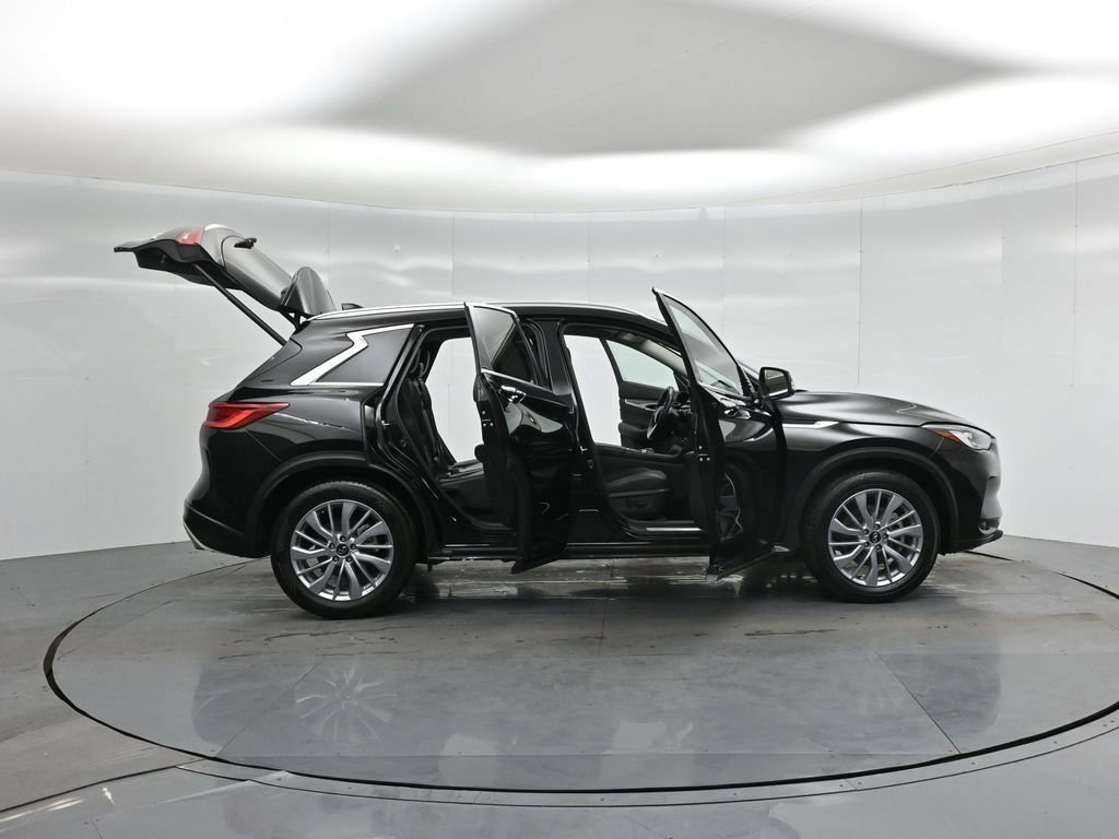 Used 2024 INFINITI QX50 Luxe image 34