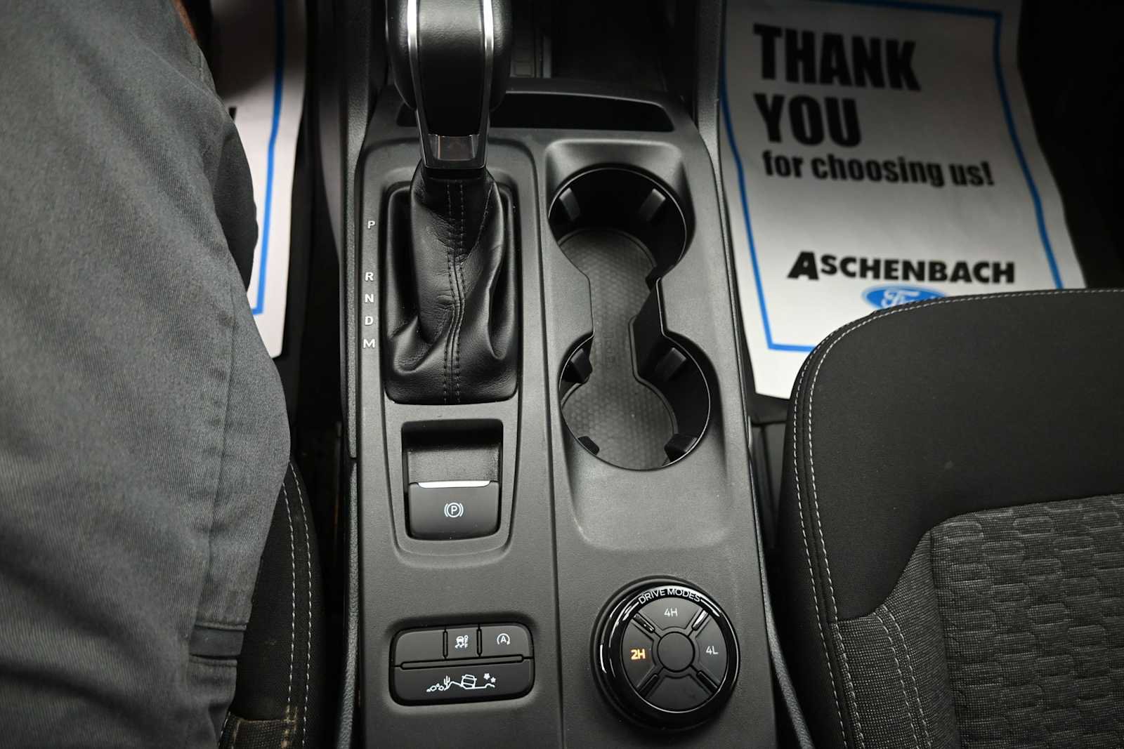 Certified 2024 Ford Ranger XLT w/ FX4 Off-Road Package AWD/4WD image 36