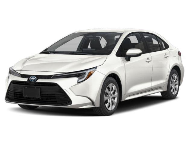 Used 2026 Toyota Corolla LE FWD image 1