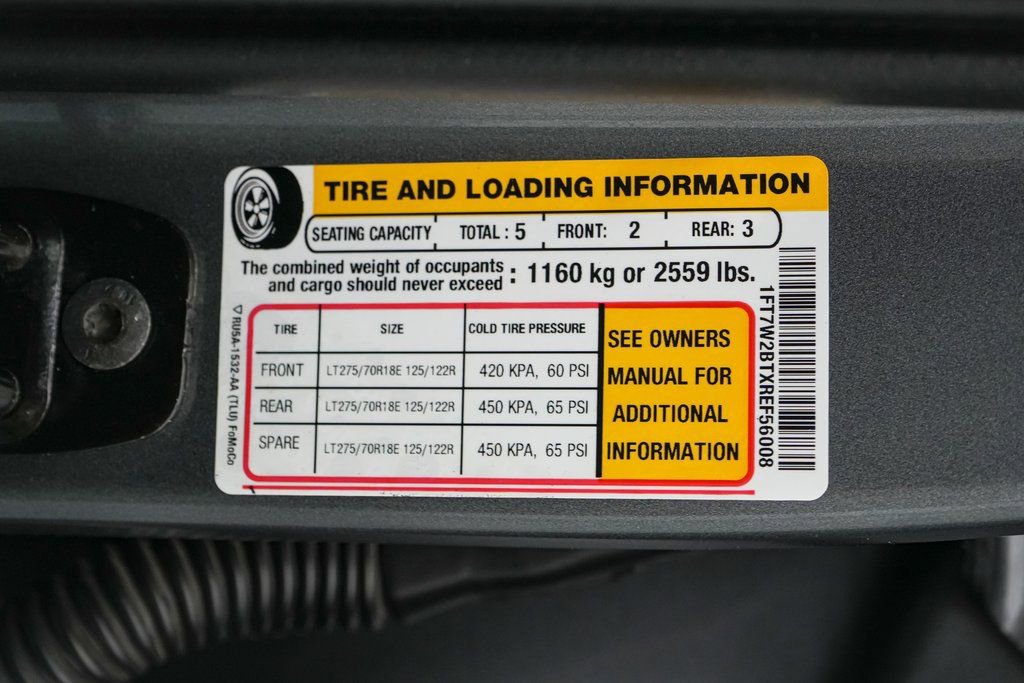Certified 2024 Ford F250 Lariat AWD/4WD image 24