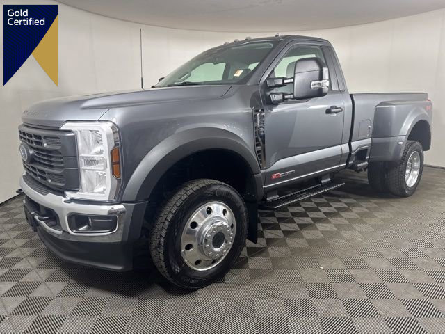 Certified 2024 Ford F450 XL w/ FX4 Off-Road Package