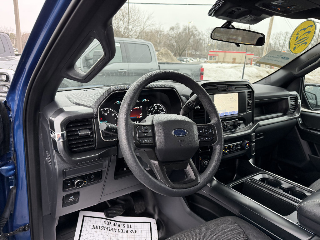 Certified 2023 Ford F150 XL w/ STX Appearance Package AWD/4WD image 13