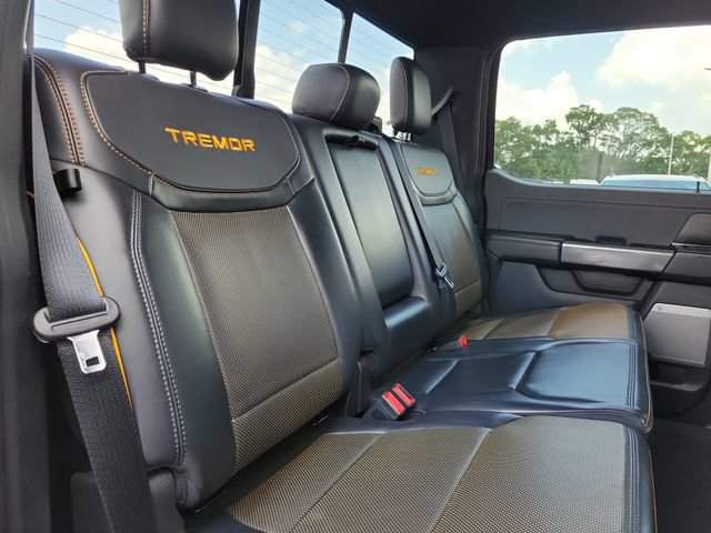 Certified 2023 Ford F150 Tremor w/ Equipment Group 402A High AWD/4WD image 17