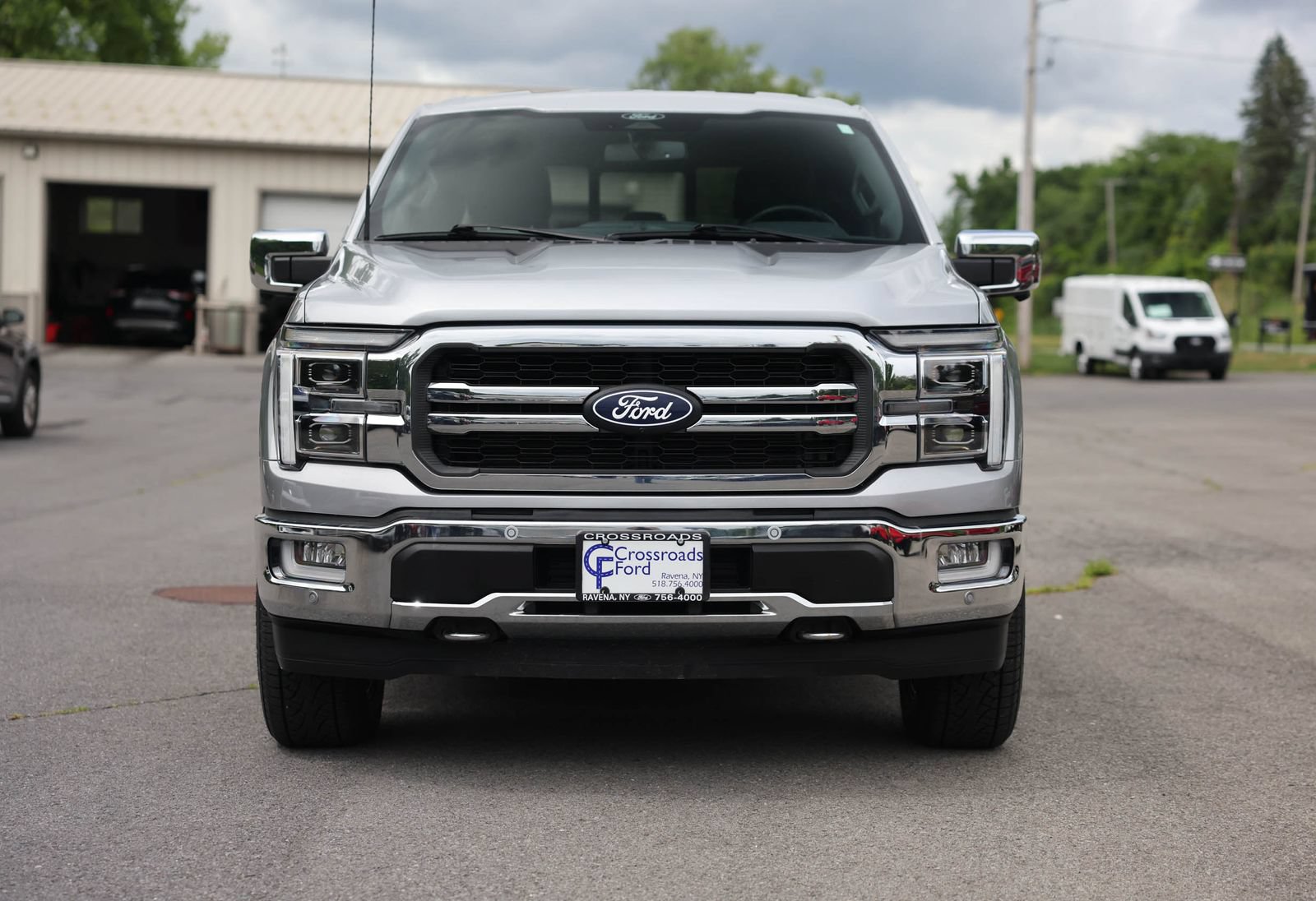 Certified 2024 Ford F150 Lariat AWD/4WD image 2