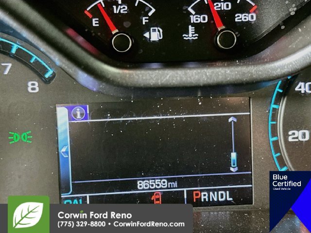 Used 2017 GMC Canyon Denali AWD/4WD image 16