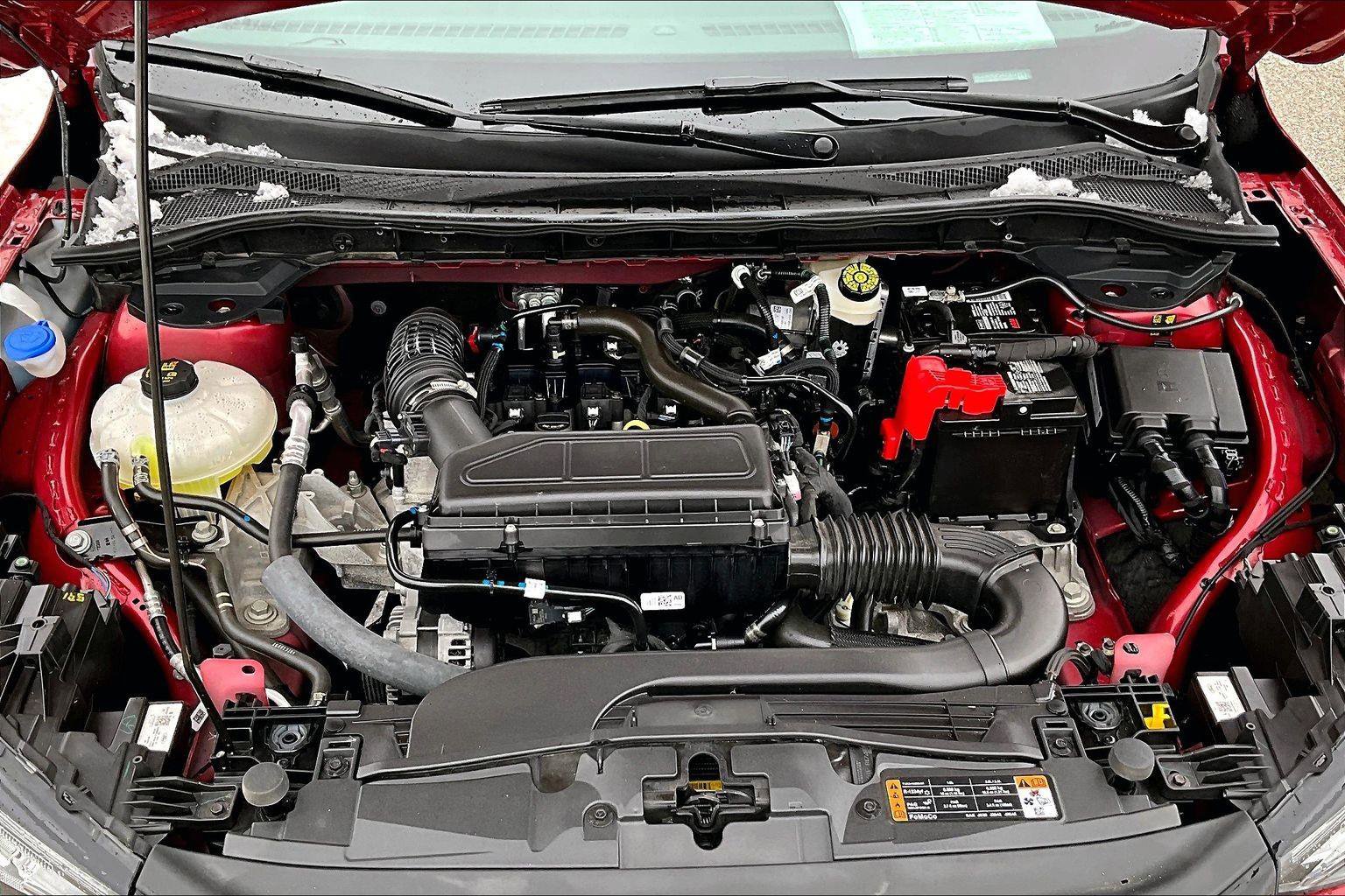 Certified 2023 Ford Escape ST-Line w/ Tech Pack #1 image 24