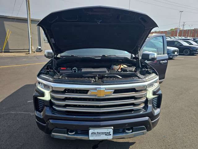 Used 2022 Chevrolet Silverado 1500 High Country w/ Z71 Off-Road Package AWD/4WD image 26