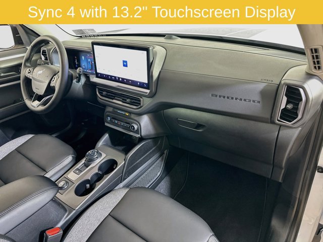 Certified 2026 Ford Bronco Sport Big Bend w/ Convenience Package AWD/4WD image 14