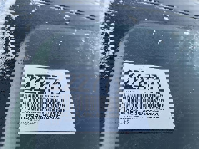 Certified 2022 Ford EcoSport SES w/ Interior Protection Package image 3