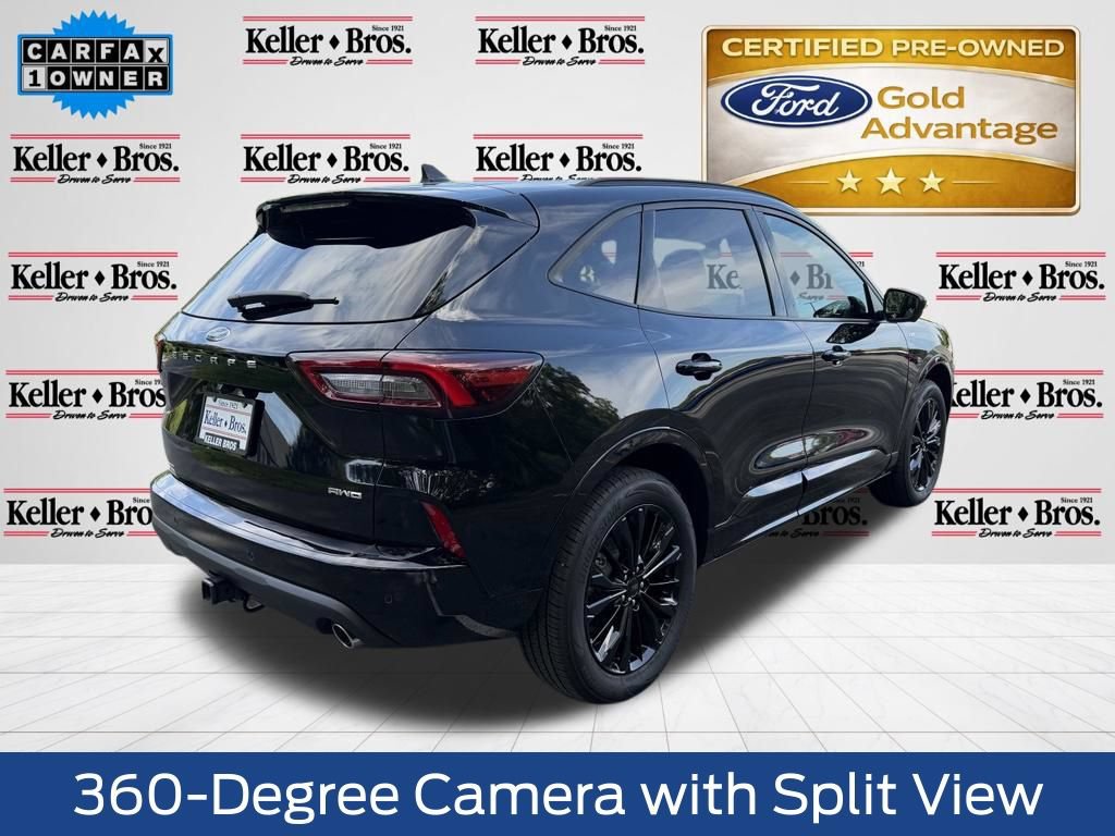Certified 2026 Ford Escape ST-Line Elite w/ Premium Technology Package AWD/4WD image 7