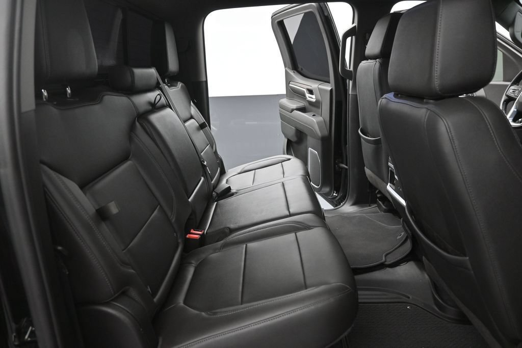 Used 2024 GMC Sierra 1500 SLT RWD image 23