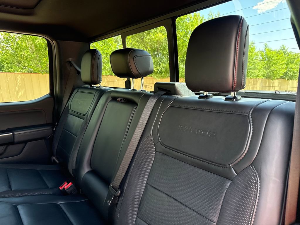 Certified 2025 Ford F150 Raptor AWD/4WD image 20