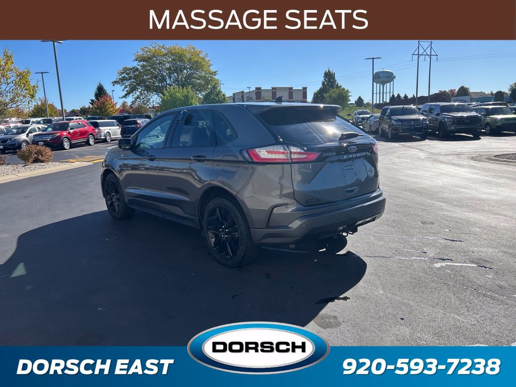 Certified 2024 Ford Edge ST-Line w/ Class II Trailer Tow Package AWD/4WD image 3