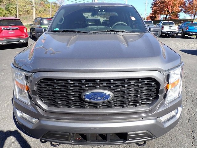 Certified 2022 Ford F150 XL w/ STX Appearance Package image 8