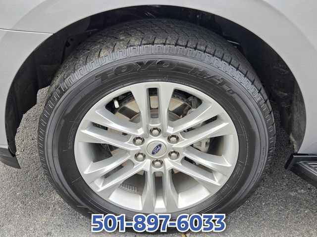 Certified 2024 Ford Expedition XLT RWD image 17