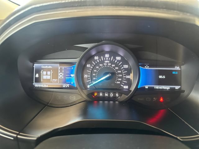 Certified 2023 Ford Edge SEL AWD/4WD image 14