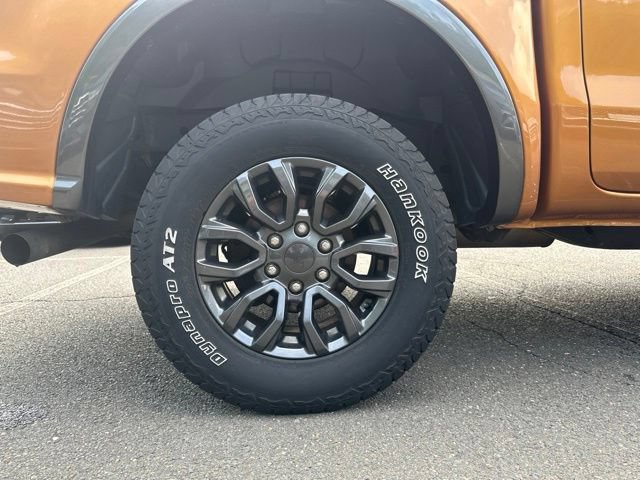 Certified 2019 Ford Ranger Lariat w/ Equipment Group 501A Mid AWD/4WD image 39