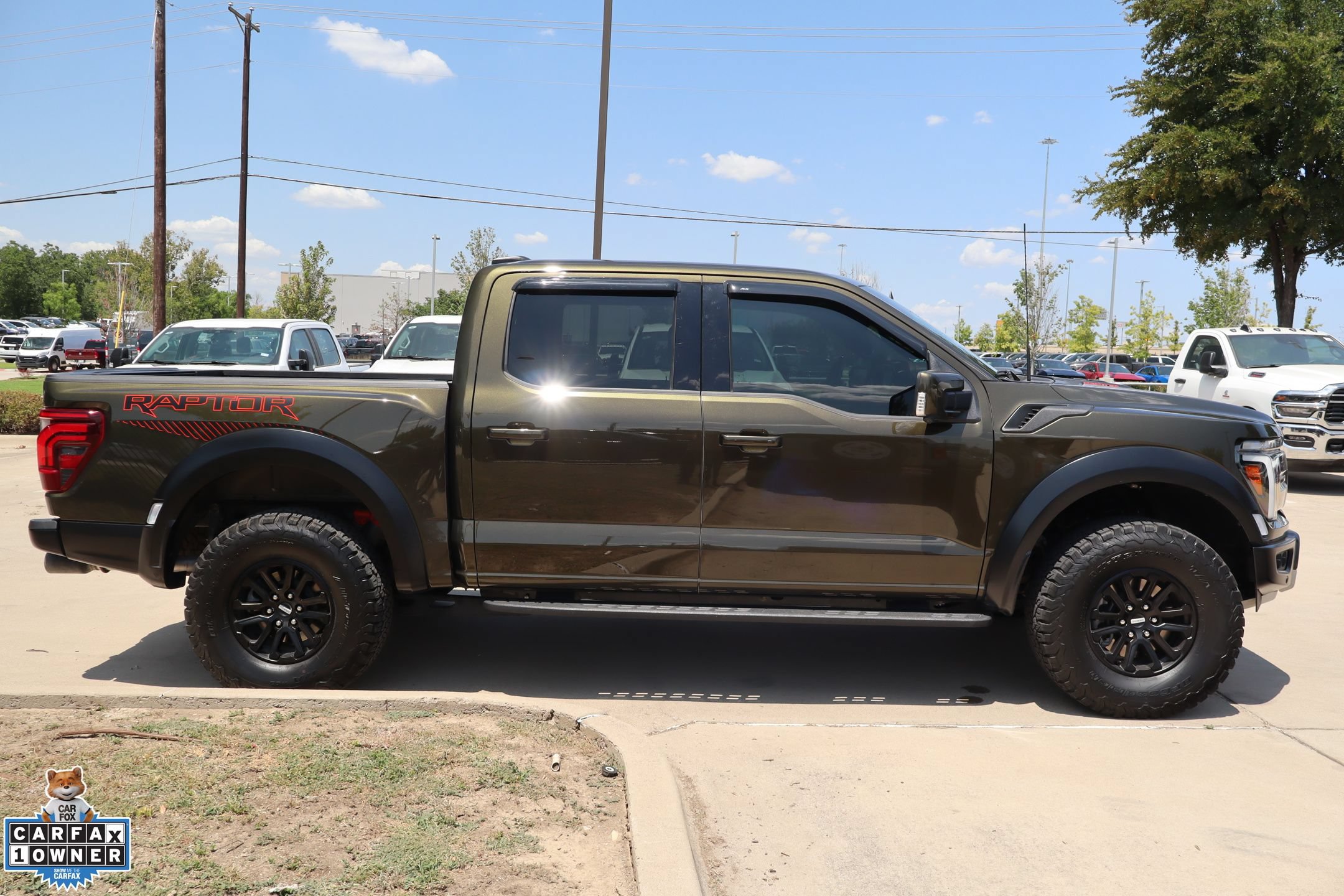 Certified 2025 Ford F150 Raptor AWD/4WD image 2