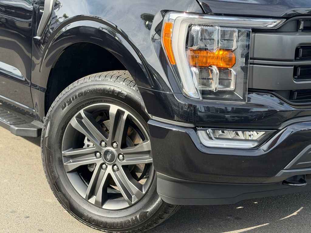 Certified 2022 Ford F150 Lariat AWD/4WD image 5